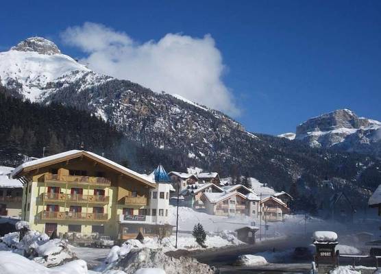 Hotel Ciamol 1