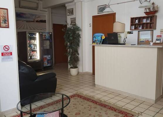 Albergo Pensione Ardenza SELF CHECK-IN 1