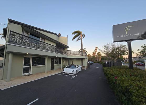 Mandurah Foreshore Motel 1