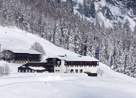 Hôtel Club Le Risoux 1