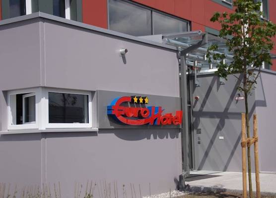 Euro Hotel Friedberg 1