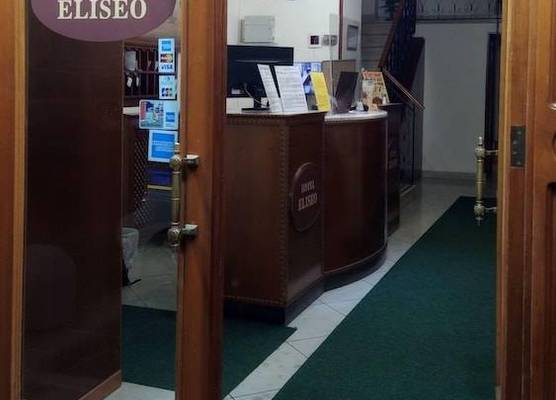 Hotel Eliseo Napoli 1
