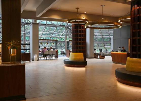 Crowne Plaza ATLANTA PERIMETER AT RAVINIA by IHG 1