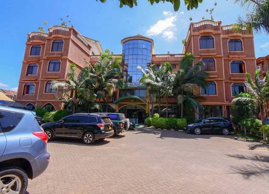 Sunstar Hotel Nairobi 1