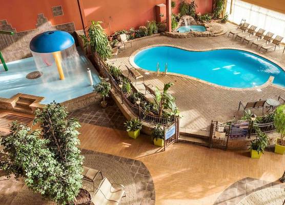 Hotel Ambassadeur et Suites 1