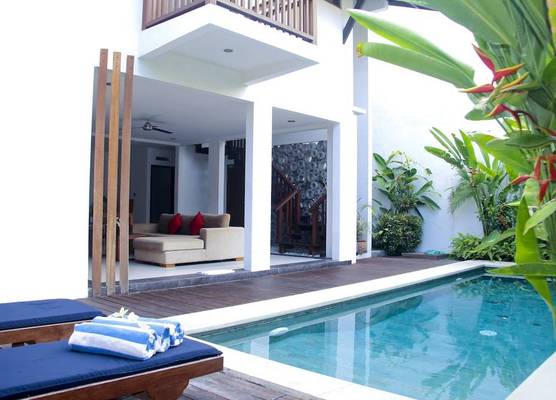 Delu Villas & Suite 1