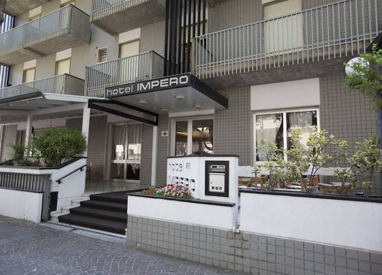 Hotel Impero 1