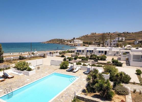 Aretoussa Residence in Naoussa, Paros 1