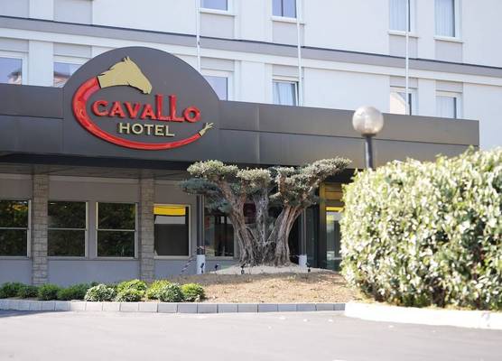 Cavallo Hotel Verona Est 1