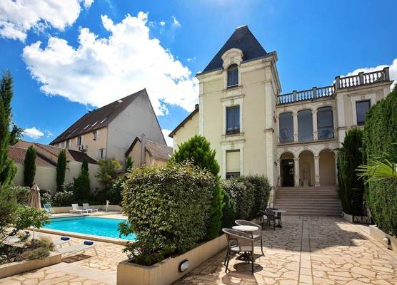Hotel Le Renoir 1