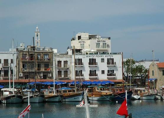 Kyrenia British Harbour Hotel 1