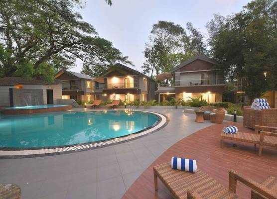 Arova Woods Zinc Journey by The Fern, Lonavala 1