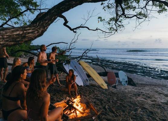 Dream Surf House Avellana 1