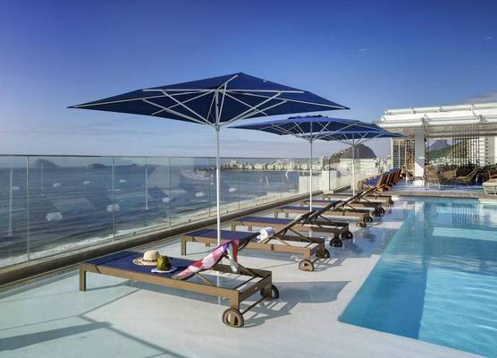 Novotel Rio de Janeiro Leme 1