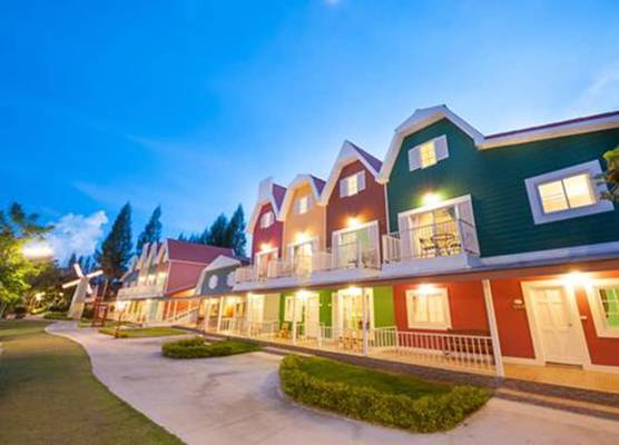 Belmont Village Hotel 1