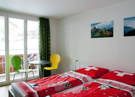 Valley Hostel 1