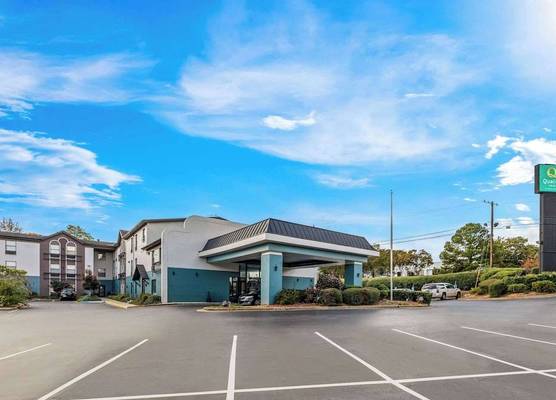 Quality Inn Marietta near Dobbins ARB 1