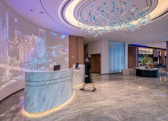 Holiday Inn Express Chongqing Nanbin Road by IHG 1