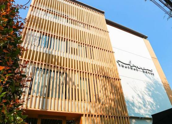 Lanna Thaphae Hotel 1