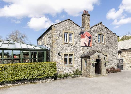 The Gamekeeper's Inn 1