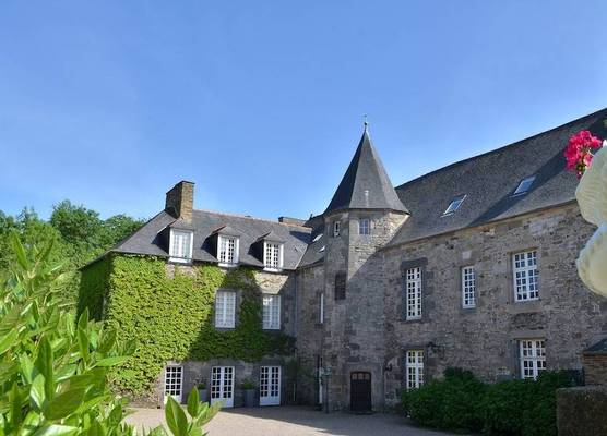 Château de la Motte Beaumanoir 1
