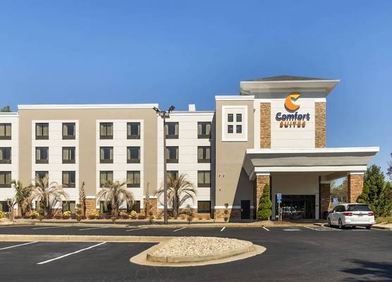 Comfort Suites Locust Grove Atlanta South 1
