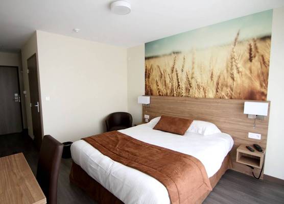 Logis Hôtel - La Chambre d'Amiens 1