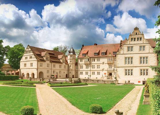 Schlosshotel Münchhausen 1