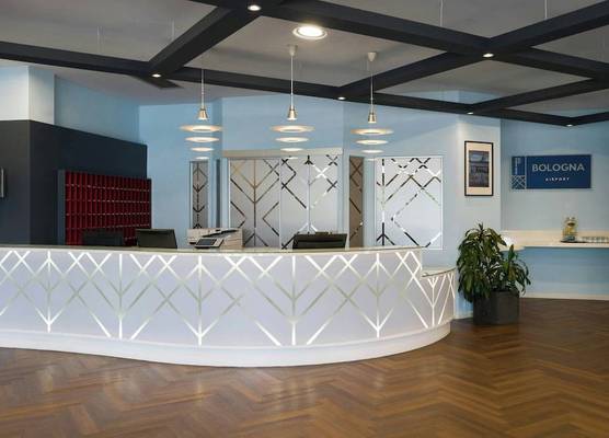 Four Points Flex by Sheraton Bologna Airport 1