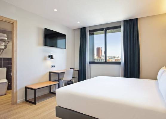 Hotel Brick Barcelona 1