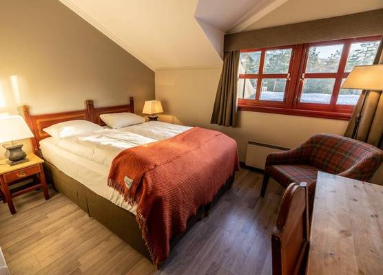 Hunderfossen Apartments 1