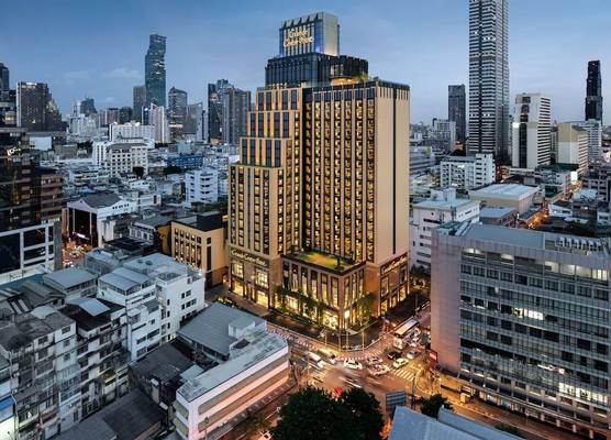 Grande Centre Point Surawong Bangkok 1