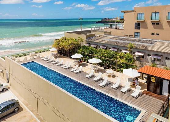 Yak Beach Hotel Natal 1