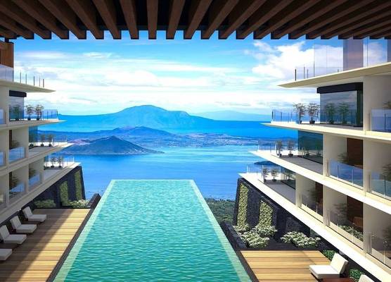Escala Tagaytay 1