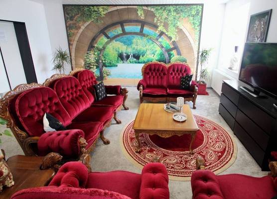Suite-Apartment-Essen 1