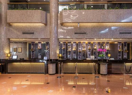 Crowne Plaza SHANGHAI by IHG 1