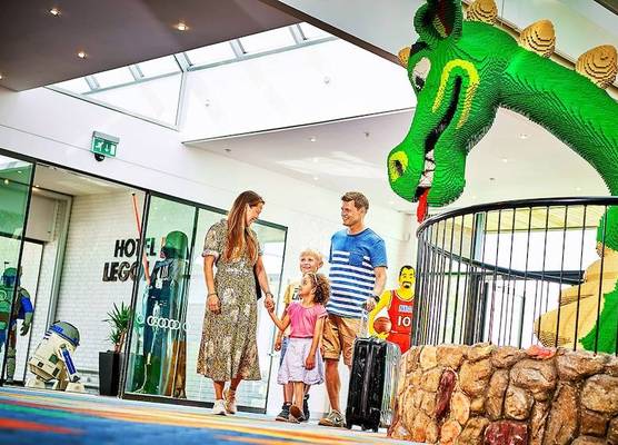 Hotel Legoland 1