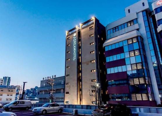 Index Hotel J Dream Jeju 1