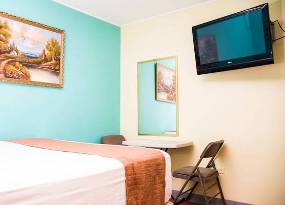 Hotel La Plata 1