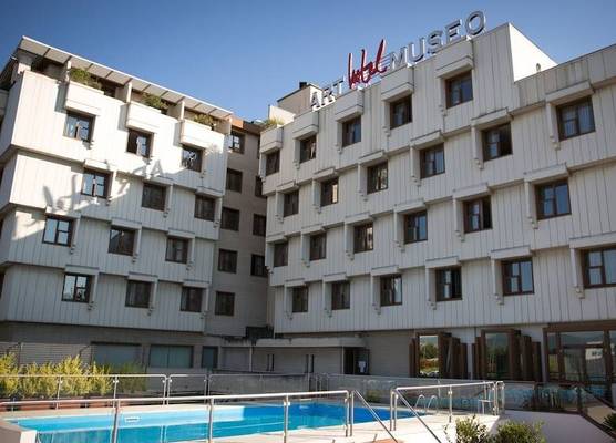 Art Hotel Museo 1