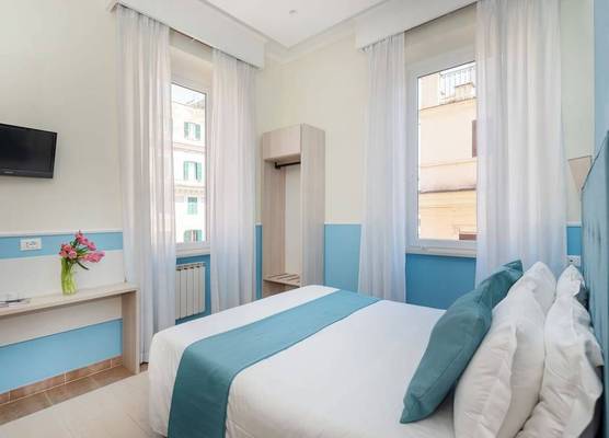 Hotel Parker - Gruppo BLAM HOTELS 1