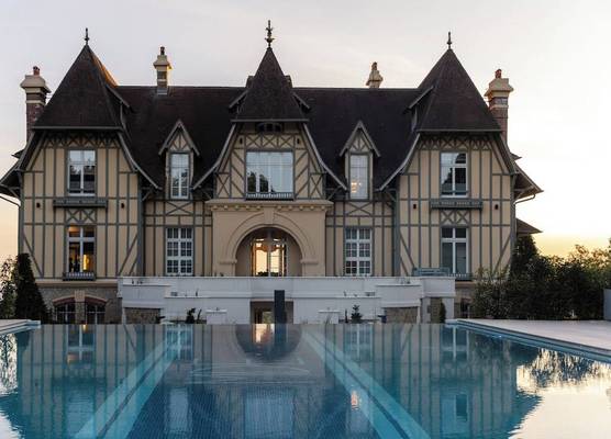 Maison Douce Époque - Deauville 1
