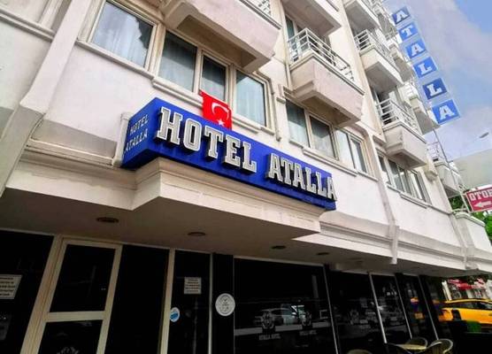 Atalla Hotel 1