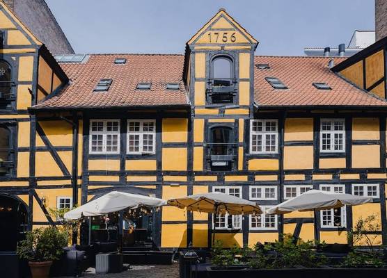 Capsule Hotel Nyhavn63 1