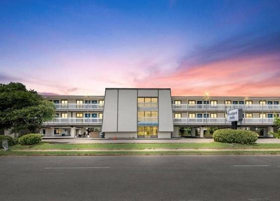 Budget Inn Norfolk Va 1