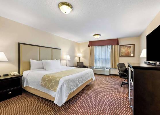 Best Western Of Olds 1