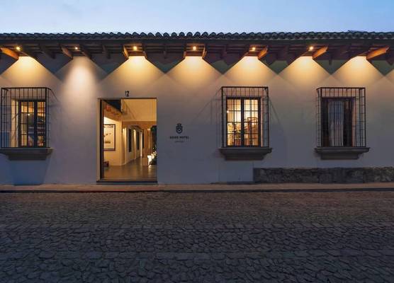 Good Hotel Antigua Guatemala, a Member of Design Hotels 1
