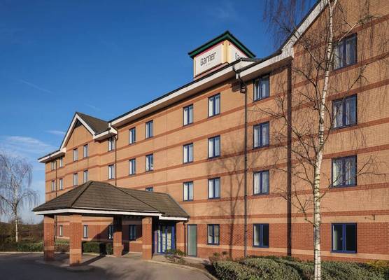 Garner Hotel Chesterfield North by IHG 1