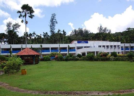 Peerles Sarovar Portico Port Blair 1