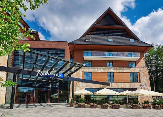 Radisson Blu Hotel & Residences Zakopane 1